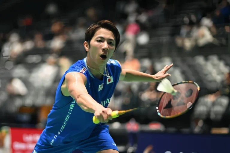 Japan Takes Commanding Lead in Sudirman Cup Quarterfinal