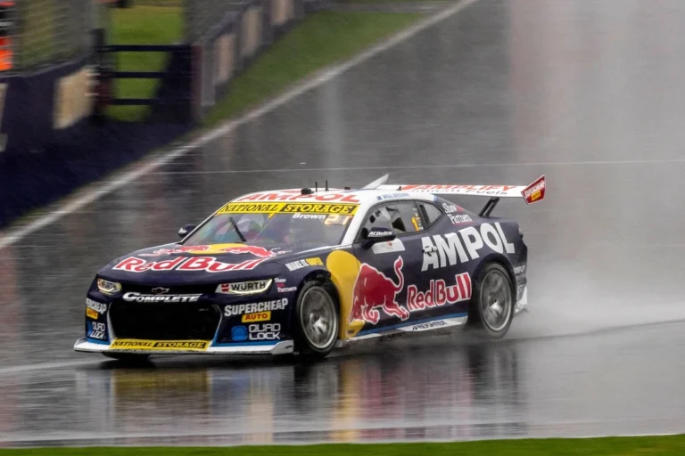 Simon McNamara Returns to Lead General Motors’ Supercars Program