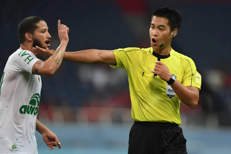 South Korean Referee Appointed for Japan vs Indonesia Match
