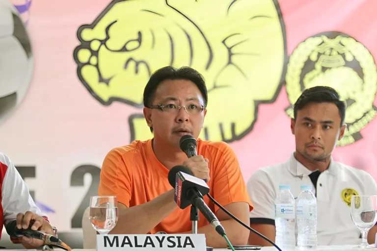 Ong Kim Swee Suggests Man United Should Face Indonesia Instead of ASEAN All-Stars