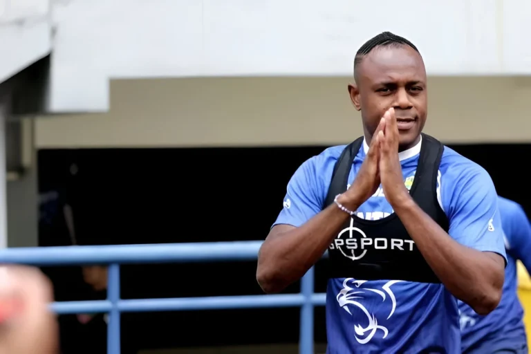 Victor Igbonefo Ungkap Rasa Syukur atas Prestasi Kariernya di Indonesia