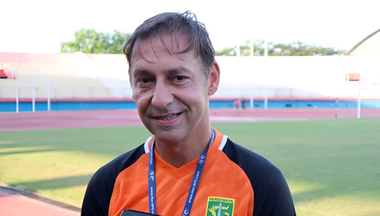Wolfgang Pikal Soroti Ketergantungan Naturalisasi PSSI