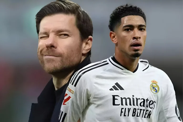 Jude Bellingham Siap Jalani Peran Lebih Dalam di Era Xabi Alonso di Real Madrid