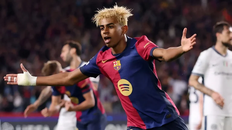 Inter Milan Prepares Special Tactics to Face Barcelona’s Wonderkid in Champions League