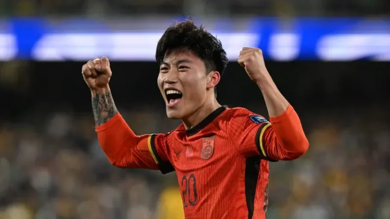 Yang Mingyang Sindir Timnas Indonesia di Piala Dunia