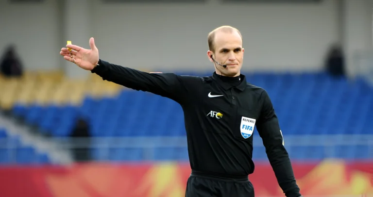 Wasit Yordania Ditunjuk Pimpin Laga Krusial Barito Putera vs PSM Makassar