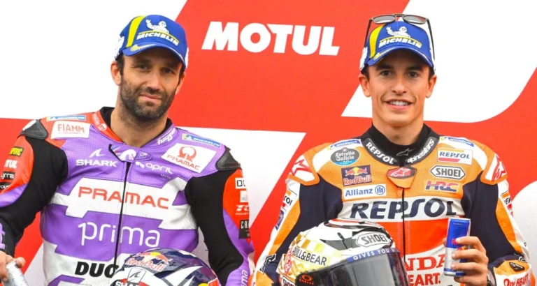 Zarco dan Marquez Bahas Alasan Tinggalkan Tim Balap