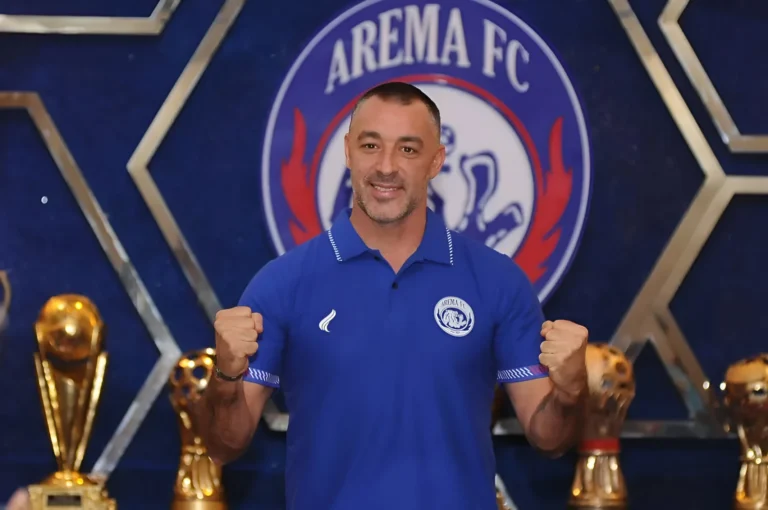 Ze Gomes Bangga Usai Arema FC Taklukkan Persis Solo