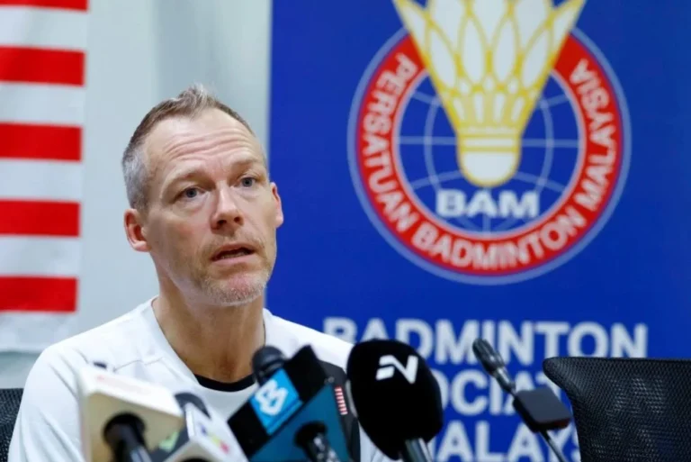 BAM still searching for women’s singles coach to replace Jeffer Rosobin