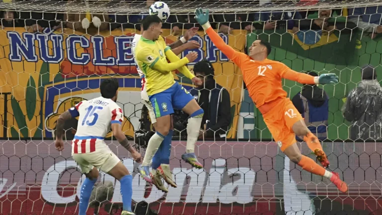 Brazil Secures Narrow Victory Over Paraguay in World Cup 2026 Qualifiers