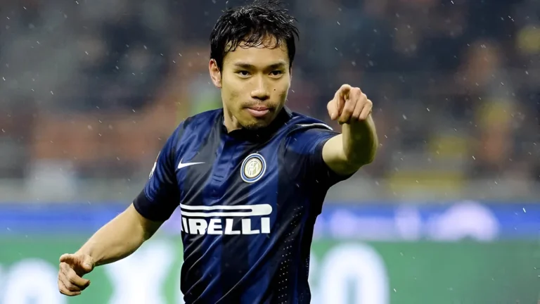 Nagatomo Hopes for Chance to Face Indonesia in Osaka