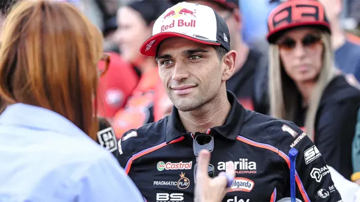 Jorge Martin berencana tinggalkan Aprilia lebih awal untuk Honda