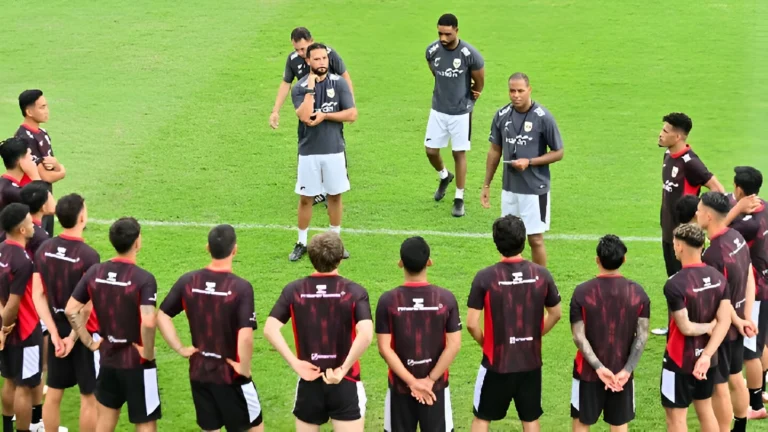 Kluivert Ready to Lead Indonesia National Team to World Cup Qualifiers Fourth Round