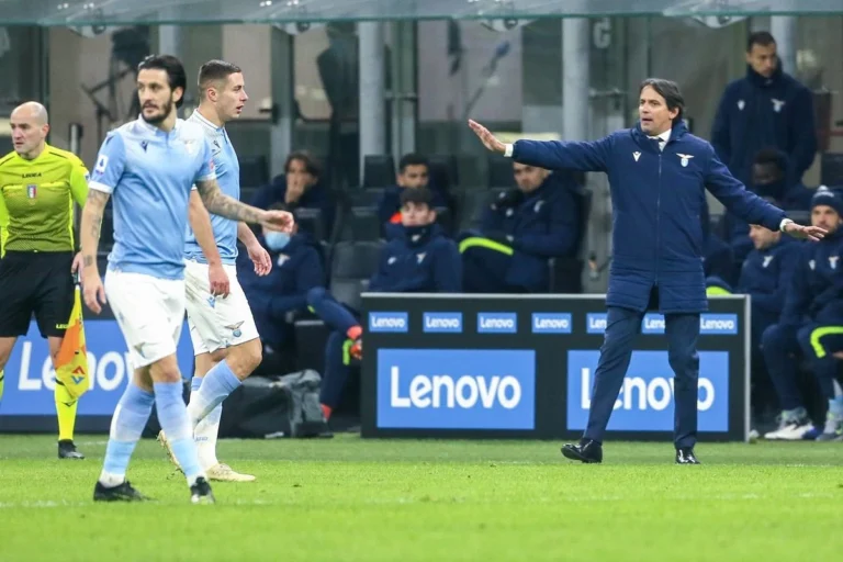 After Heavy PSG Defeat, Simone Inzaghi Silent About His Future