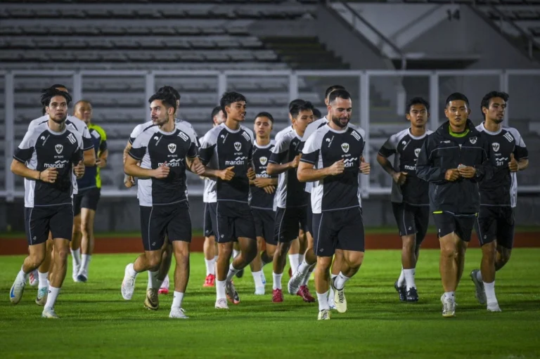 Jay Idzes ungkap kunci sukses timnas Indonesia jelang laga kualifikasi