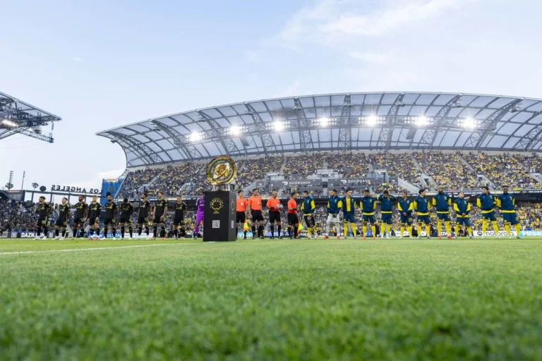LAFC lolos ke Piala Dunia Antarklub FIFA setelah mengalahkan Club América