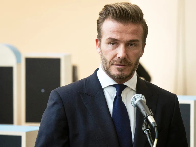 Devid Bekxem Manchester Yunayted jamoasining Osiyo turida tutgan yo’lidan norozi
