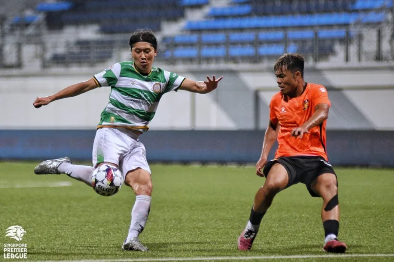 Tomoyuki Doi Singapur Premier Ligasi mukofotlari kechasida 4 ta sovrinni qo’lga kiritdi