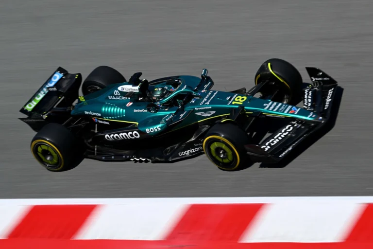 Lans Stroll qo’l jarohati tufayli Ispaniya GP’sidan voz kechdi