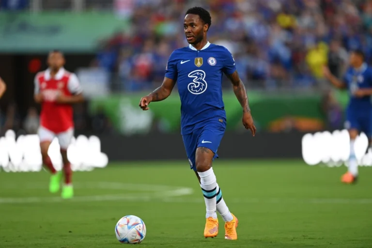 Rahim Sterling Arsenal ijarasidan so’ng noaniq kelajakka duch kelmoqda