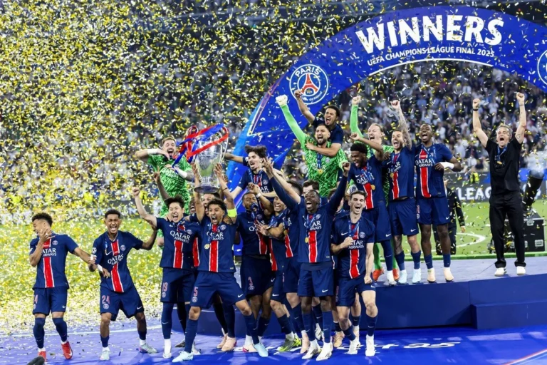 PSJ Chempionlar ligasini qo’lga kiritdi, Al-Xalaifi klublar jahon kubogini nishonga oldi
