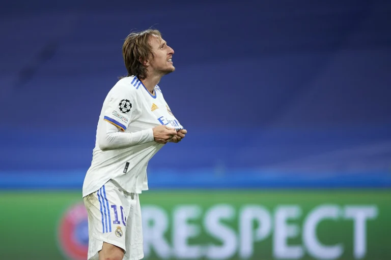 AC Milan yozgi transfer mavsumida Luka Modrichni bepul olishni rejalashtirmoqda
