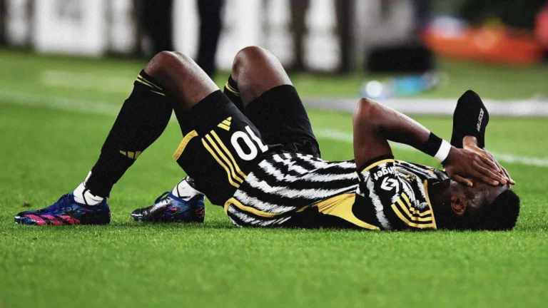Pol Pogba doping ta’qiqi tugagach Fransiya ligasi klubidan taklif oldi