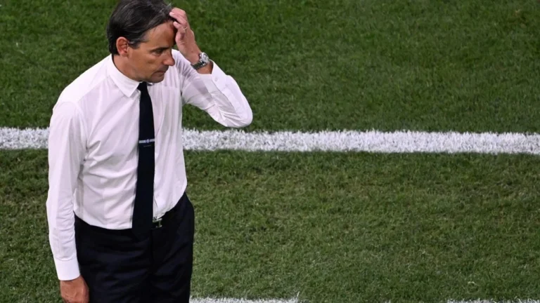 Simone Inzagi Chempionlar Ligasi finalidan so’ng Inter Milan bilan xayrlashdi