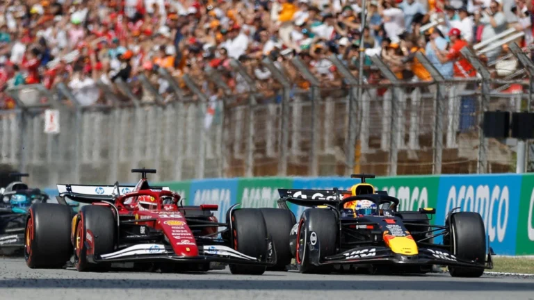 Verstappen Ispaniya GPda yangi mojaro keltirib chiqardi