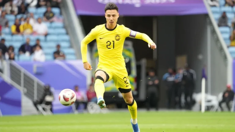 Dion Kuls Yaponiya chempionatining birinchi malayziyalik futbolchisi bo’ldi