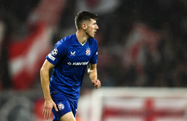 Inter Milan rasman yosh xorvat yarim himoyachisi Petar Suchichni transfer qildi