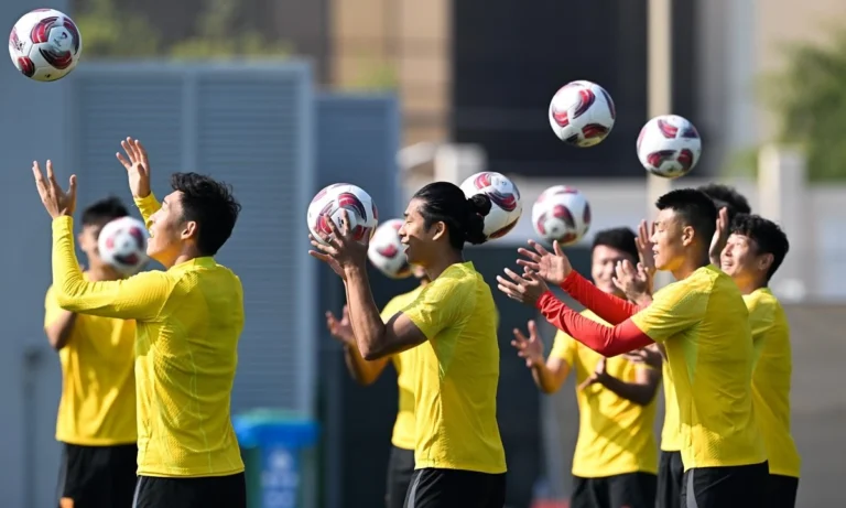 คลุยเวิร์ตเผยจุดแข็งหลักของทีมชาติจีนก่อนเกมคัดบอลโลก