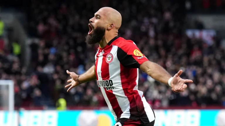 Manchester Yunayted Brentford hujumchisi Brayan Mbeumo bilan muzokaralarni boshladi