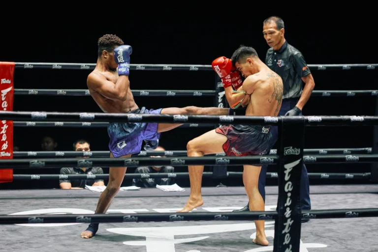 อลิฟฟ์ ส.เดชาพันธ์ พร้อมเผชิญหน้ากับพี่น้อง เอล จามารี ใน ONE Fight Night 32