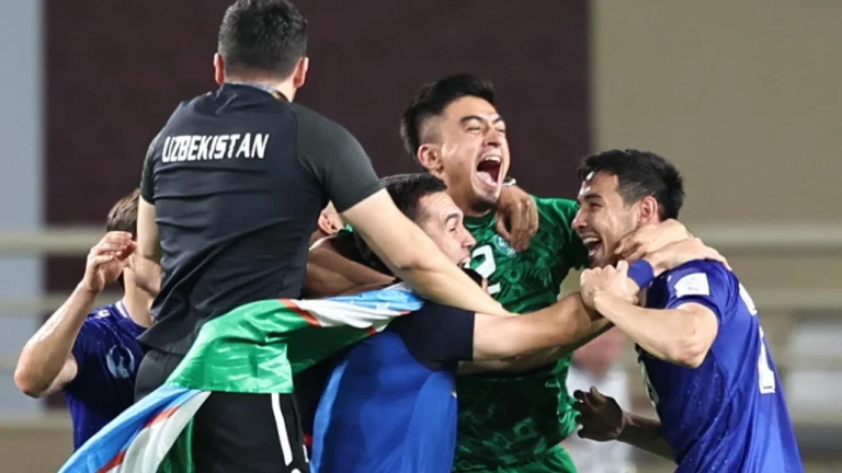 O’zbekiston va Iordaniya 2026 Jahon chempionatiga chiqib tarix yozdi