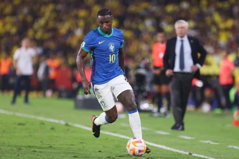 Karlo Anchelotti Braziliya bilan Jahon chempionati saralashida birinchi g’alabasini qo’lga kirita olmadi