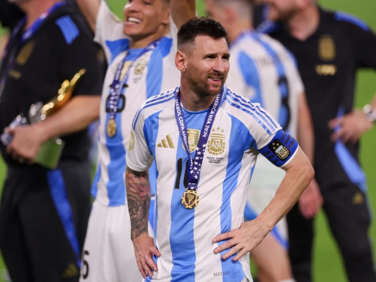 Argentina Jahon chempionati saralashida Chilini mag’lub etib, g’alabalar seriyasini davom ettirdi