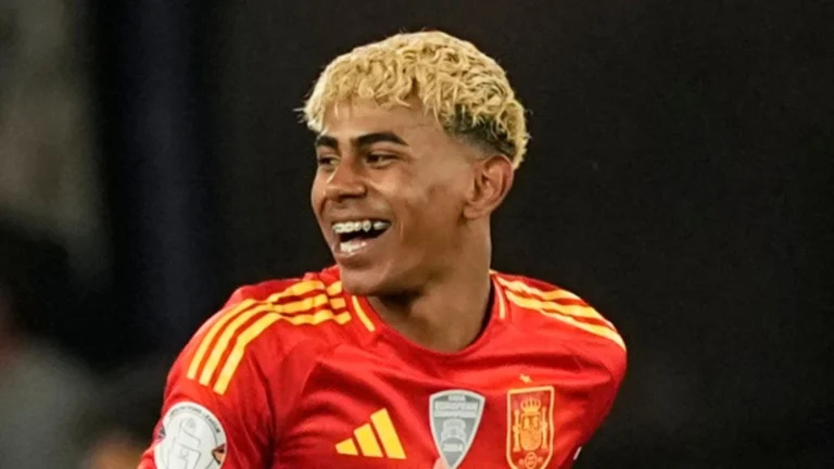 Lamine Yamal Bersinar Saat Spanyol Kalahkan Prancis