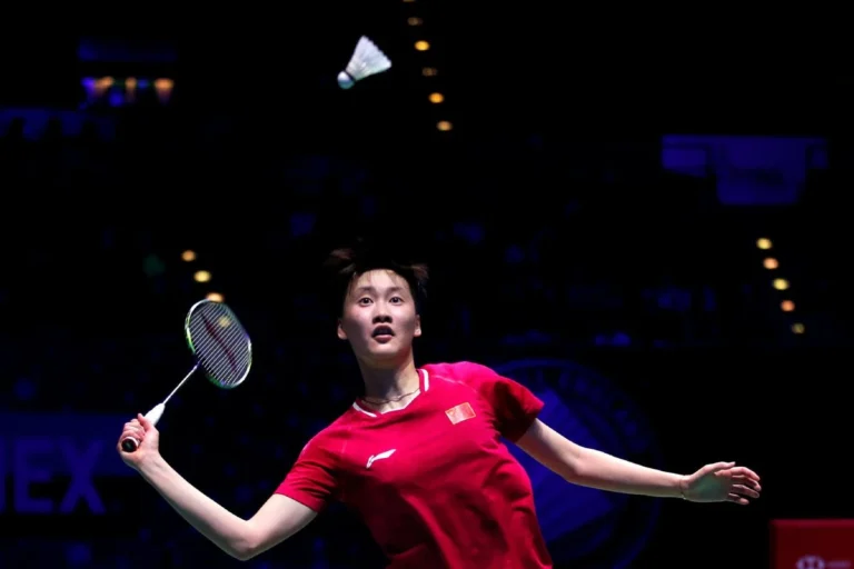เฉิน หยู่ เฟย ถอนตัวจาก Indonesia Open 2025 เนื่องจากบาดเจ็บ