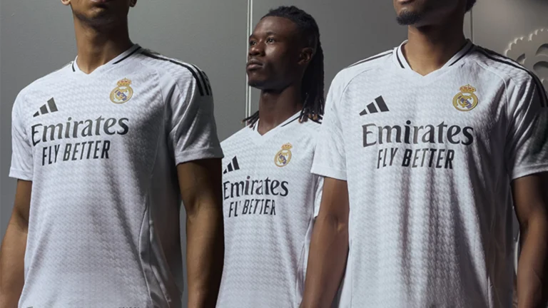 Real Madrid Klublar jahon kubogi uchun yangi uy formasi taqdim etdi
