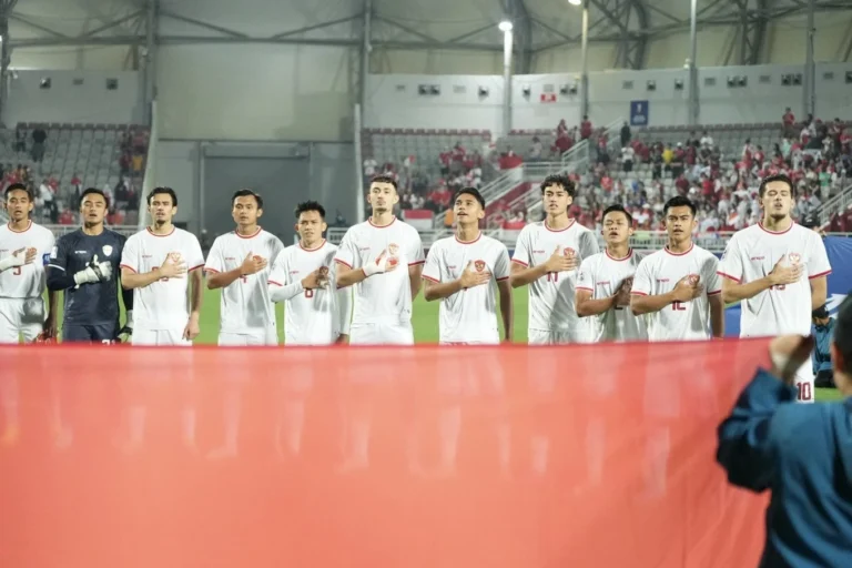 อินโดนีเซียผ่านเข้ารอบ 4 คัดบอลโลก 2026