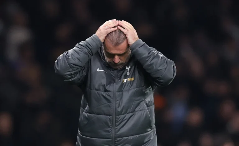 Tottenhem Evropa Ligasi g’alabasidan ikki hafta o’tib Postekoglou bilan xayrlashdi