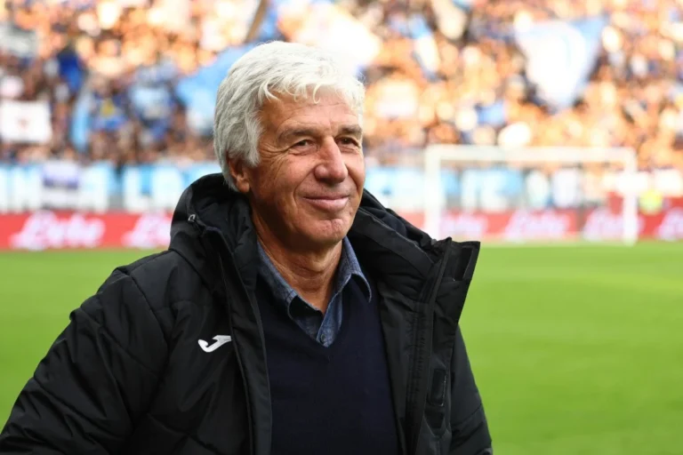AS Roma Gasperinini uch yillik shartnoma bilan yangi murabbiy etib tayinladi