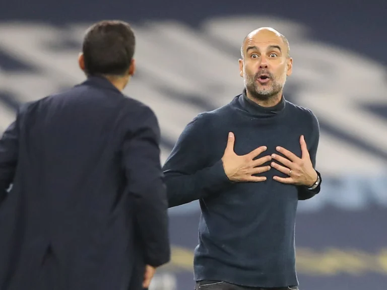 Pep Gvardiola Man Sitini tark etib milliy terma jamoani boshqarmoqchi