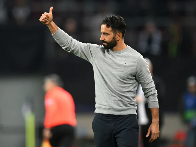 Omar Berrada Manchester Yunaytedda Ruben Amorimga ultimatum berdi