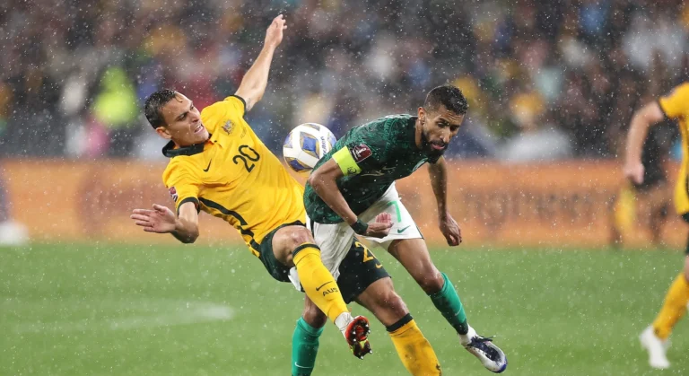 Borrello Socceroosning 2026 Jahon chempionatiga chiqishiga ishonch bildirdi