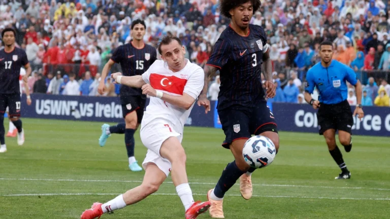 AQSh Turkiyadan mag’lubiyat ortidan ketma-ket uchinchi mag’lubiyatga uchradi