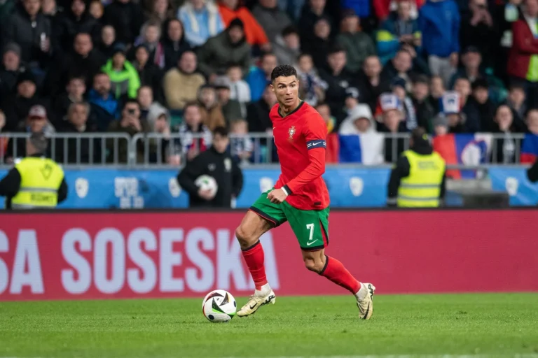 Argentina klubi Kristianu Ronalduni 2025 Klublar jahon chempionatiga taklif qilmoqda