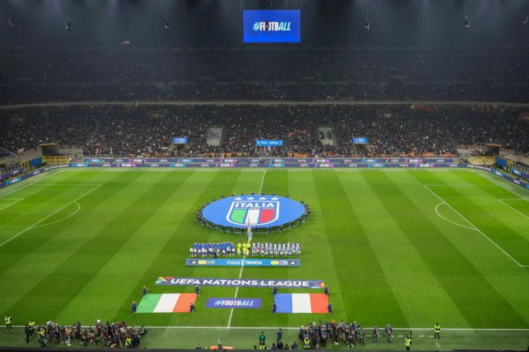 FIGC Spallettini almashtirish uchun sobiq Milan murabbiysini ko’rib chiqmoqda