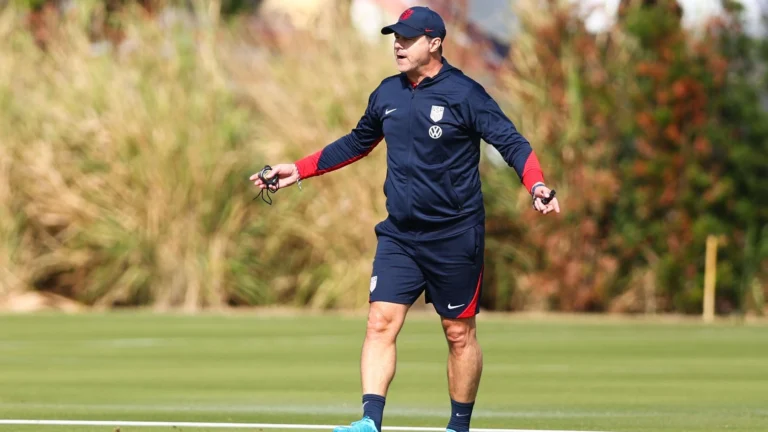 Pochettino Tottenxem bo’yicha mish-mishlarni rad etib, AQSh termasiga e’tibor qaratmoqda